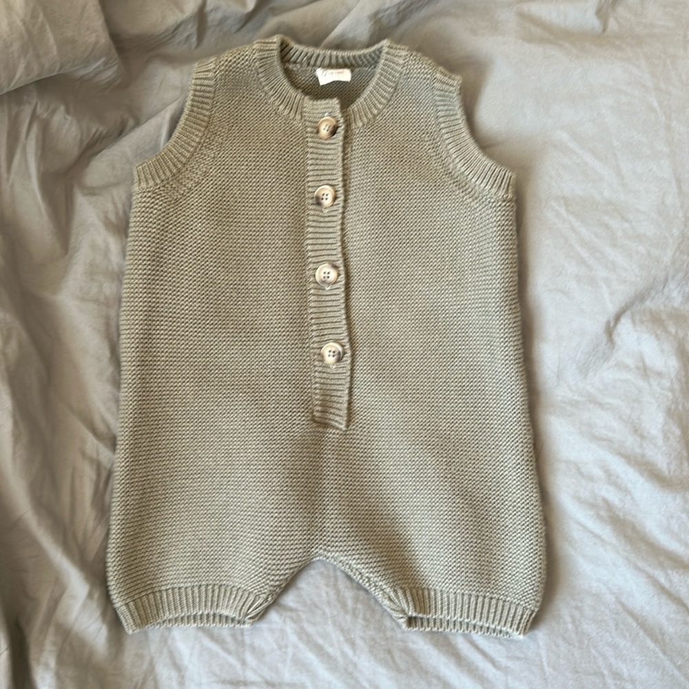 Goumi jumper